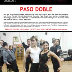 February 2019 – Paso Doble