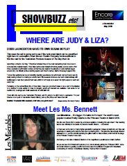 May 2009 Newsletter (2)