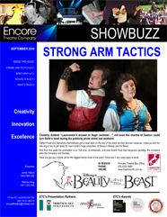 September 2010 Newsletter