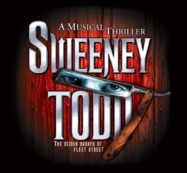 Sweeney Todd Logo