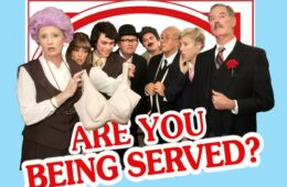 Are You Being Served?