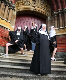 Nunsense A-Men!